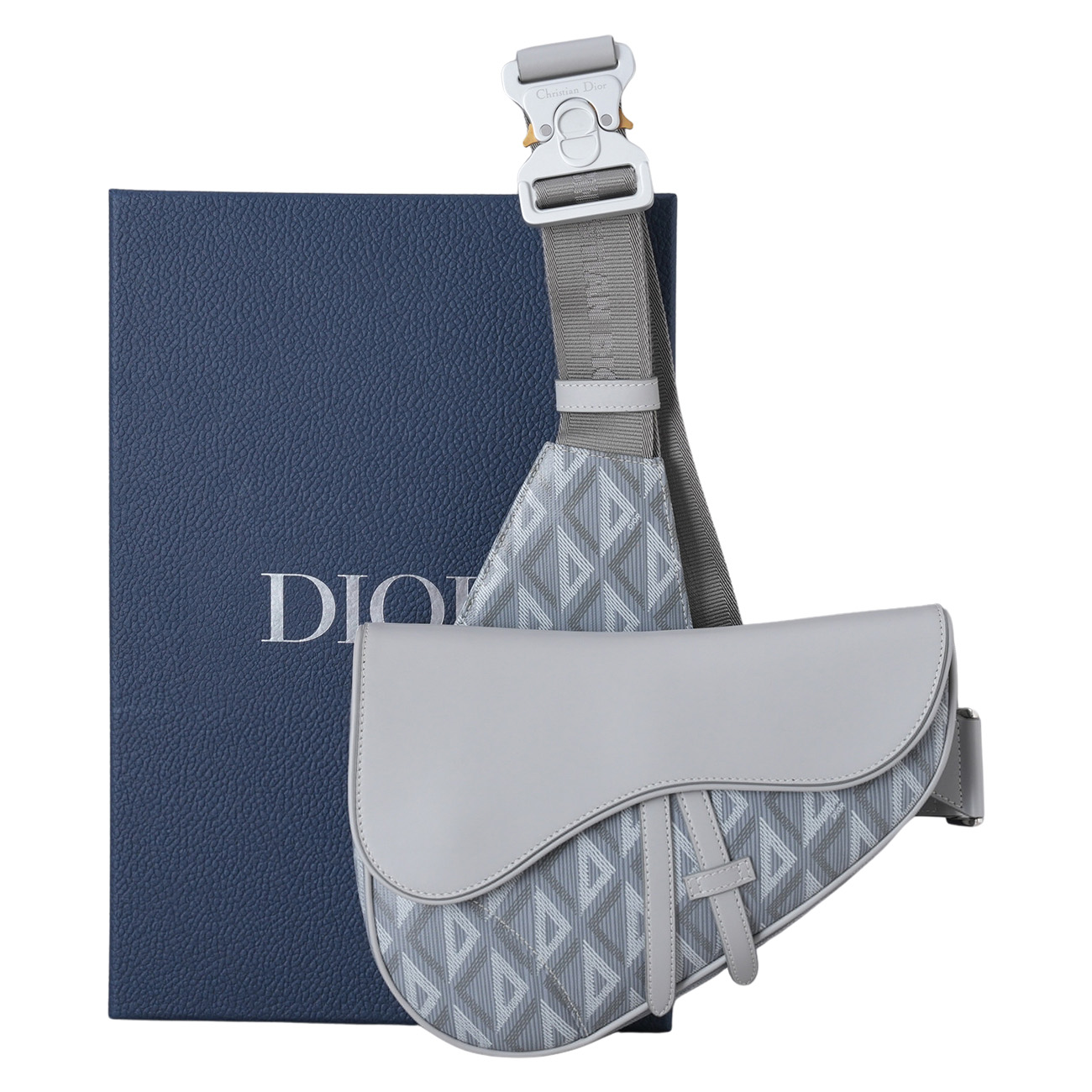 CHRISTIAN DIOR(USED)디올 옴브 새들백